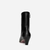 Square-Toe Ankle Boots
