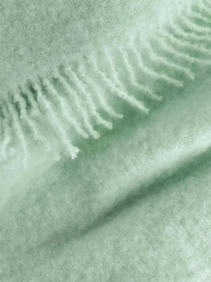 Stackelbergs Mohair Blanket