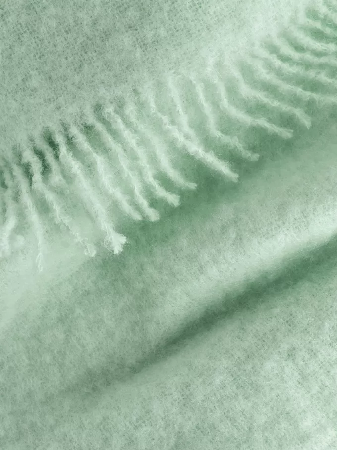 Stackelbergs Mohair Blanket