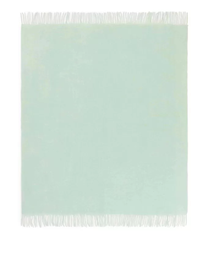 Stackelbergs Mohair Blanket