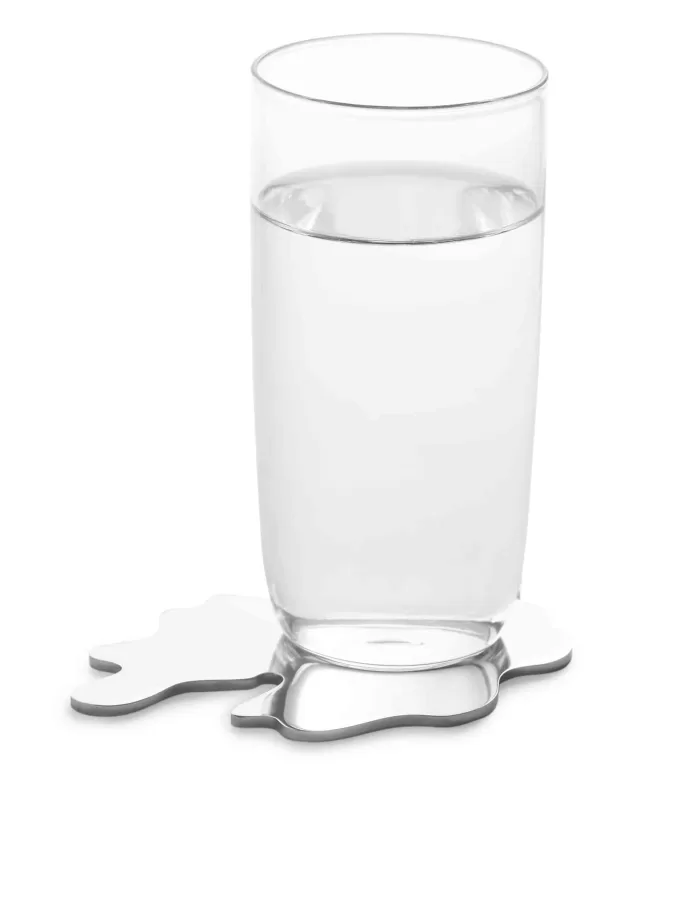 Stainless Steel Coasters Set of 4