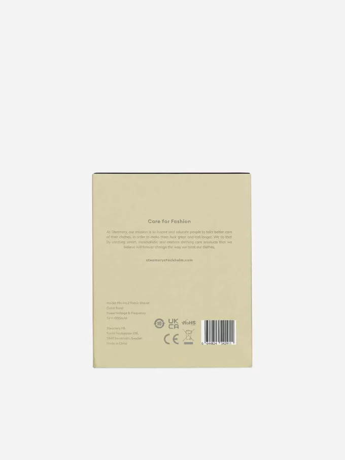 Steamery Pilo No.2 Fabric Shaver