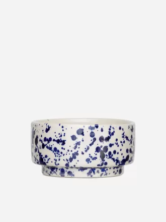 Stoneware Bowl 14 cm