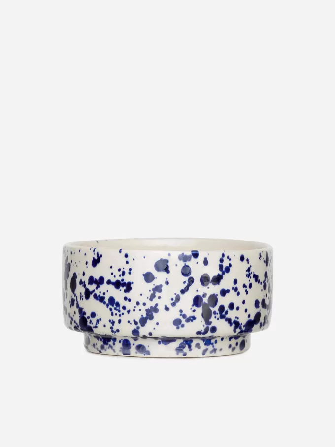 Stoneware Bowl 14 cm