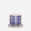Stoneware Coasters Set of 2