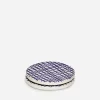 Stoneware Coasters Set of 2