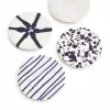 Stoneware Coasters Set of 4