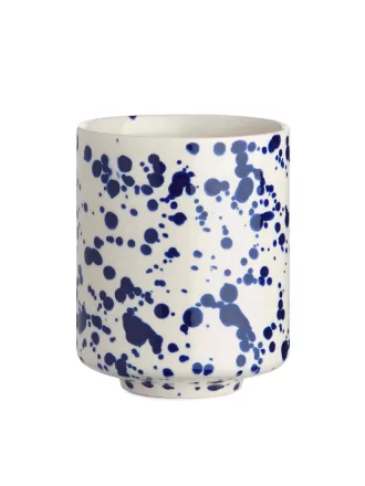 Stoneware Cups Set of 2
