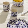 Stoneware Cups Set of 2