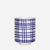 Stoneware Cups Set of 2