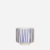 Stoneware Cups Set of 2