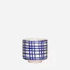 Stoneware Cups Set of 2 Stoneware Cups Set of 2