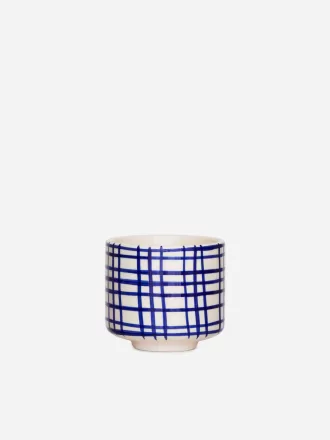 Stoneware Cups Set of 2
