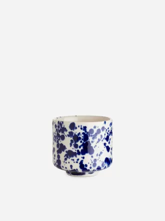 Stoneware Cups Set of 2