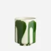 Stoneware Cups Set of 2