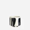 Stoneware Cups Set of 2