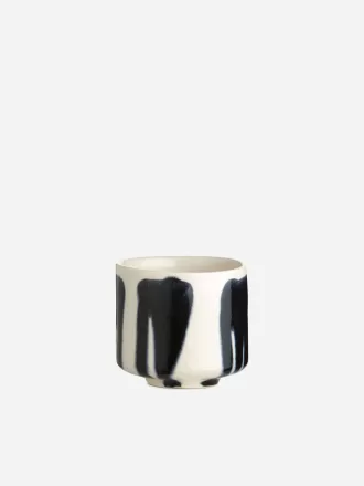 Stoneware Cups Set of 2