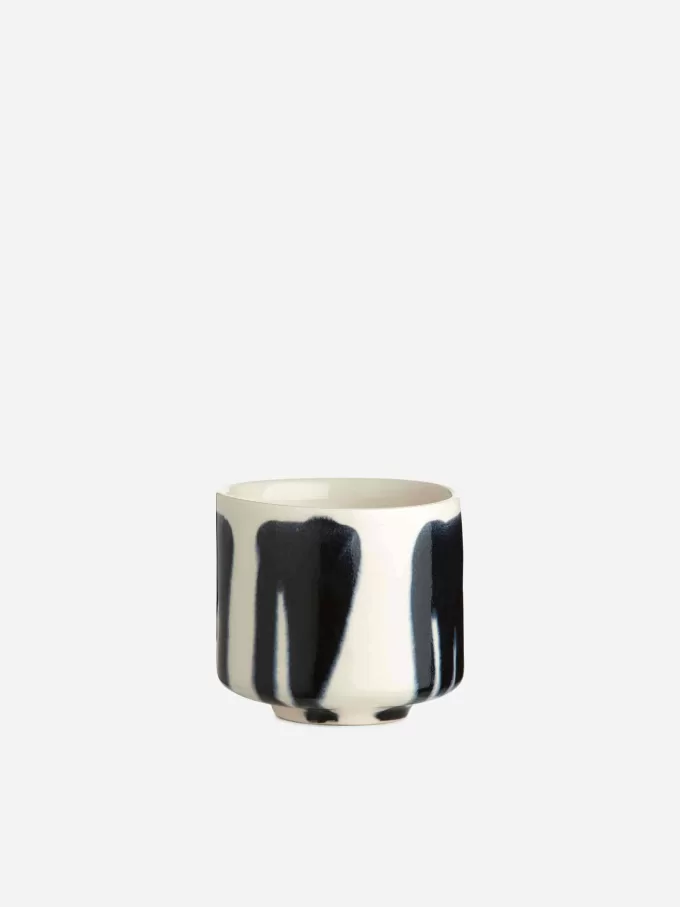 Stoneware Cups Set of 2