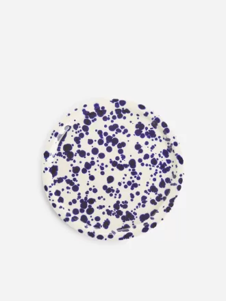 Stoneware Plate 22 cm