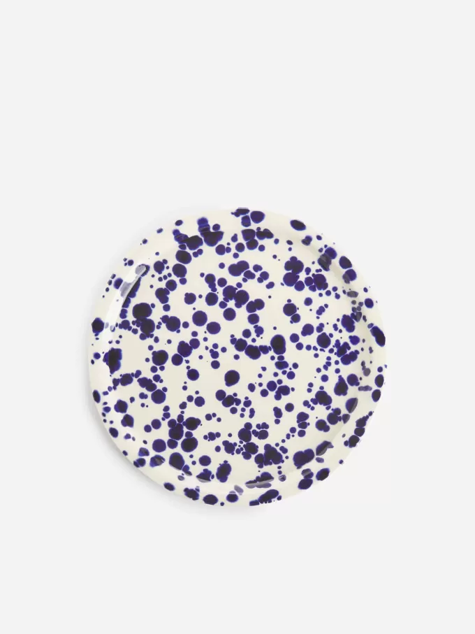 Stoneware Plate 22 cm