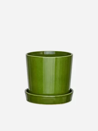 Stoneware Pot 18 cm Stoneware Pot 18 cm