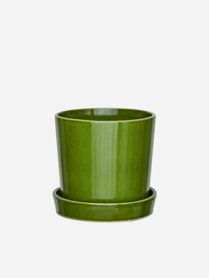 Stoneware Pot 18 cm Stoneware Pot 18 cm