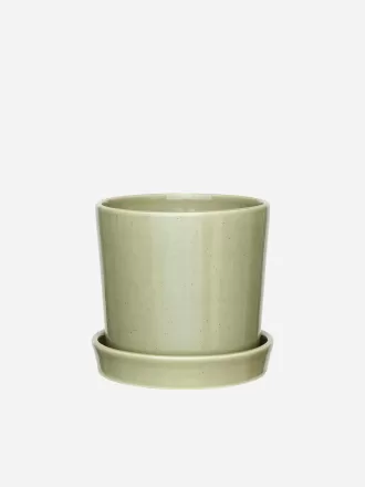 Stoneware Pot 18 cm