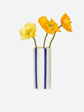 Stoneware Vase 23 cm