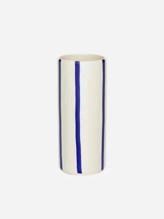 Stoneware Vase 23 cm