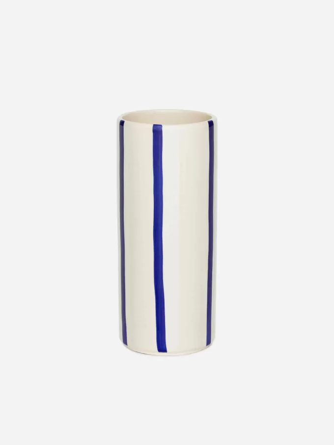 Stoneware Vase 23 cm Stoneware Vase 23 cm