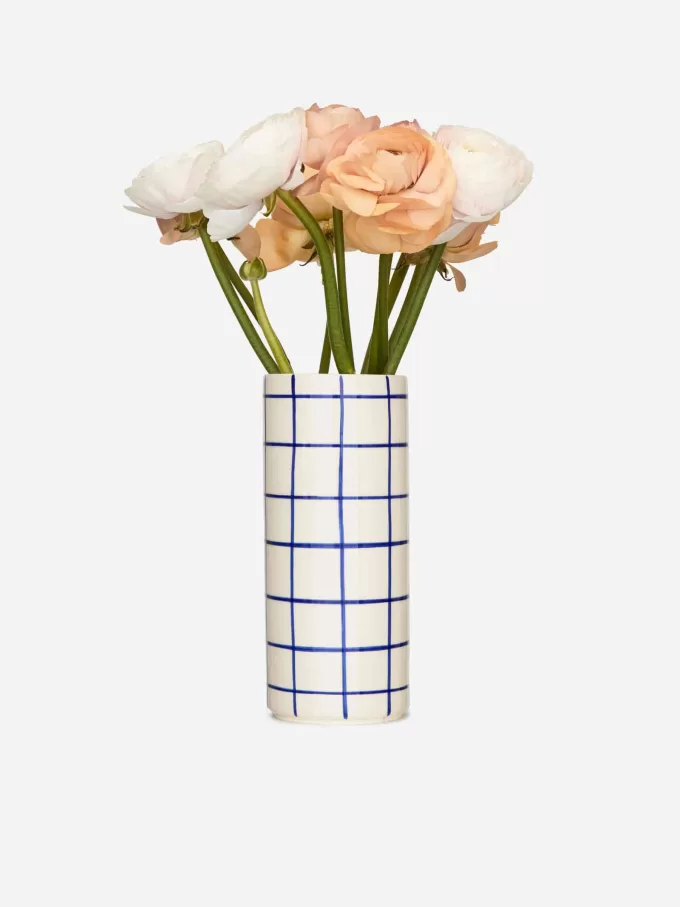 Stoneware Vase 23 cm Stoneware Vase 23 cm