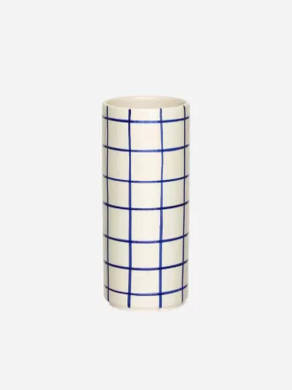 Stoneware Vase 23 cm Stoneware Vase 23 cm