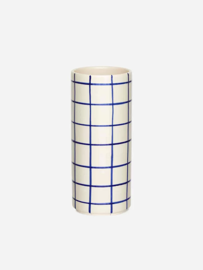 Stoneware Vase 23 cm Stoneware Vase 23 cm