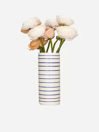 Stoneware Vase 23 cm
