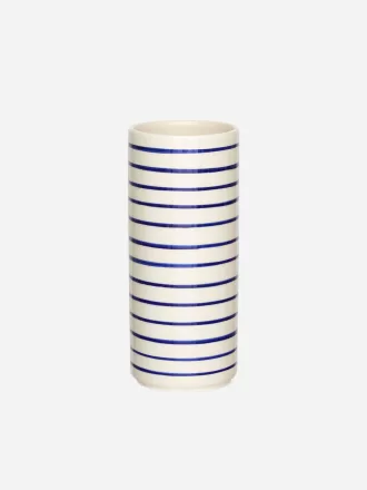 Stoneware Vase 23 cm