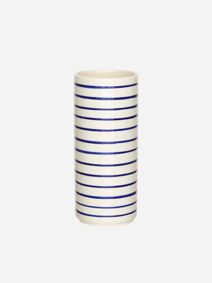 Stoneware Vase 23 cm Stoneware Vase 23 cm