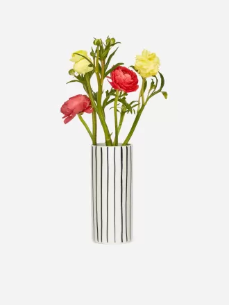 Stoneware Vase 23 cm