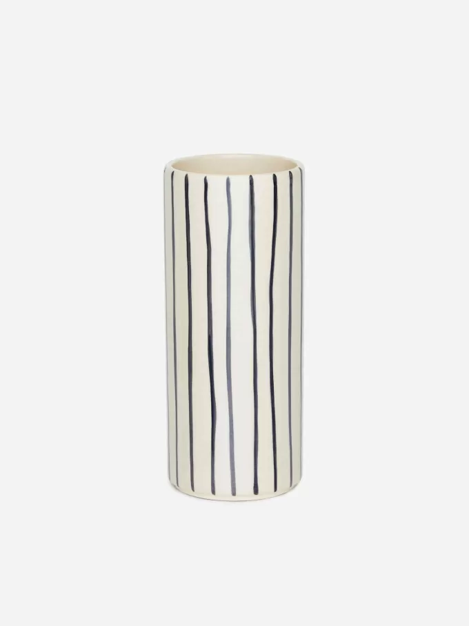 Stoneware Vase 23 cm Stoneware Vase 23 cm