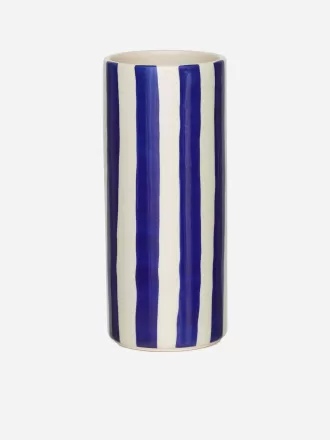 Stoneware Vase 23 cm
