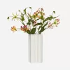 Stoneware Vase 31 cm
