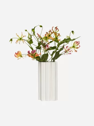 Stoneware Vase 31 cm