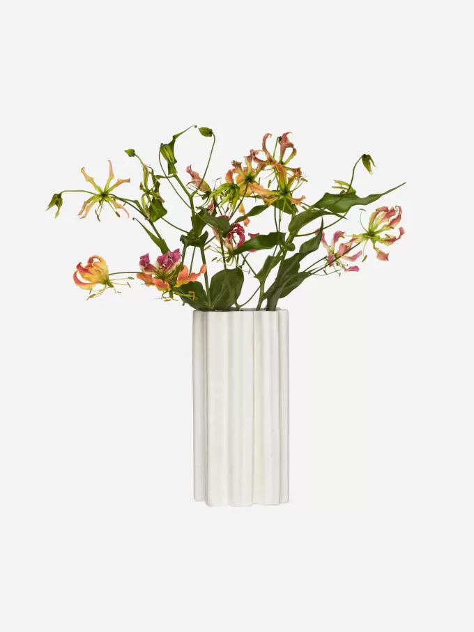 Stoneware Vase 31 cm