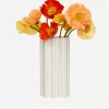 Stoneware Vase 31 cm