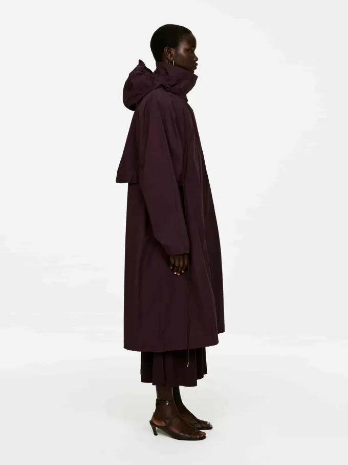 Storm-Flap Parka