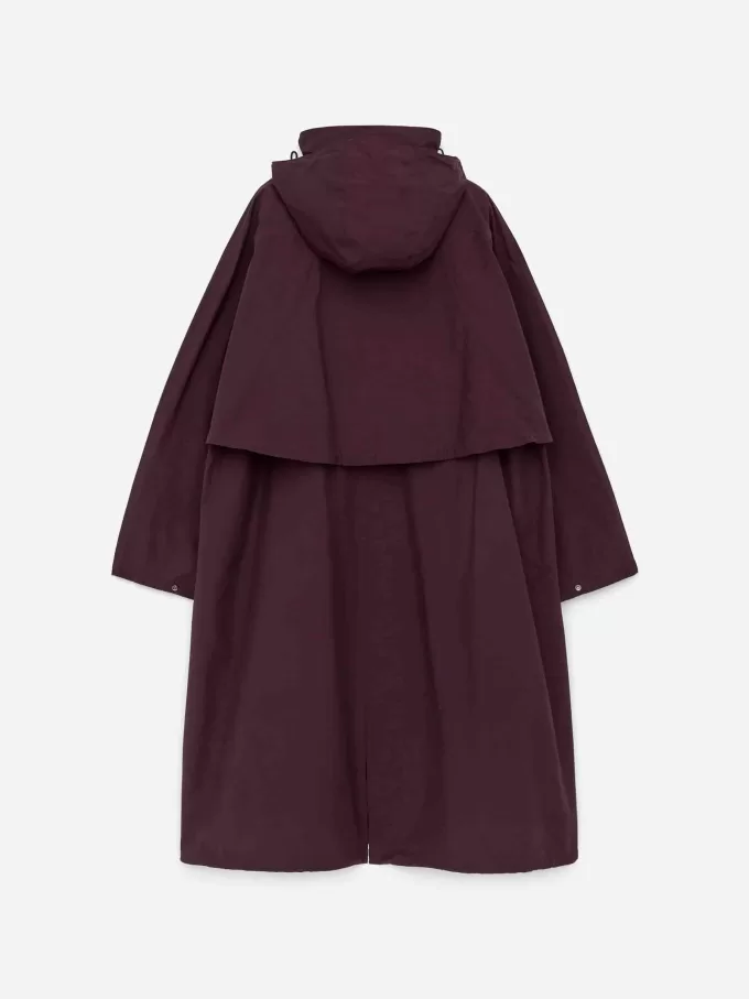 Storm-Flap Parka