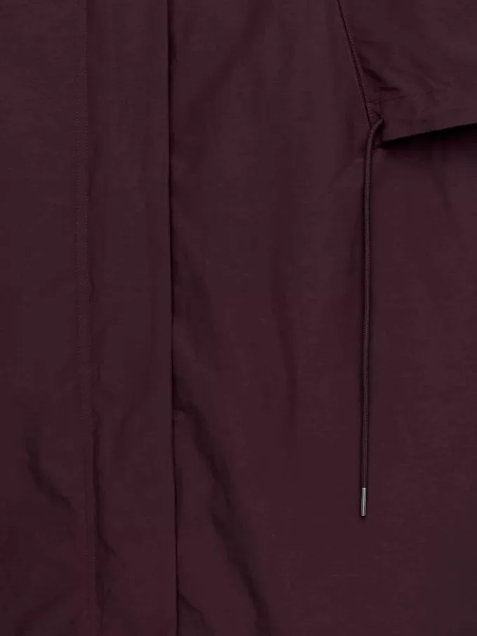 Storm-Flap Parka