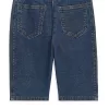 Stretchy Denim Trousers