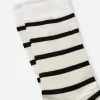 Striped Cotton Socks