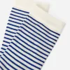 Striped Cotton Socks