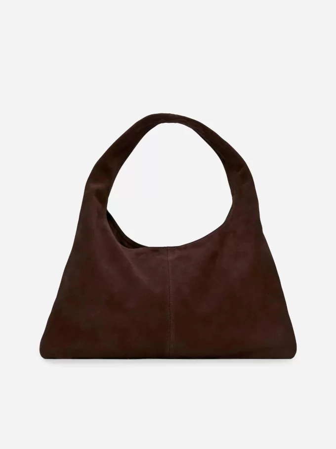 Suede Bag Suede Bag